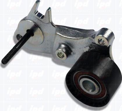 IPD 15-4292 - Deflection / Guide Pulley, timing belt autospares.lv