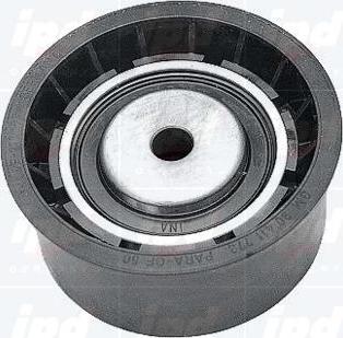 IPD 15-0452 - Deflection / Guide Pulley, timing belt autospares.lv