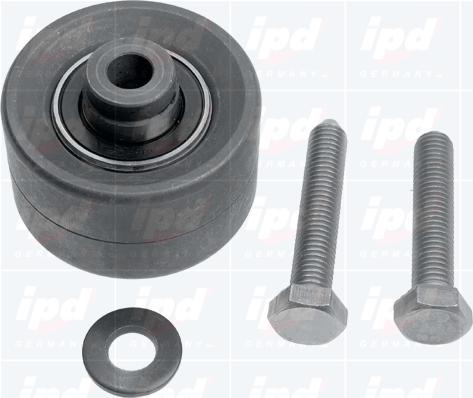 IPD 15-0417 - Deflection / Guide Pulley, timing belt autospares.lv