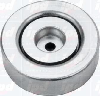 IPD 15-0488 - Pulley, v-ribbed belt autospares.lv