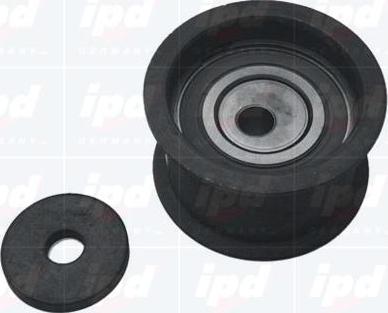 IPD 15-0435 - Deflection / Guide Pulley, timing belt autospares.lv