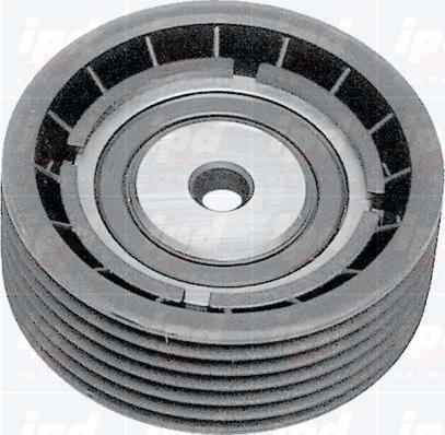 IPD 15-0616 - Pulley, v-ribbed belt autospares.lv