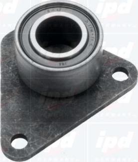 IPD 15-0612 - Deflection / Guide Pulley, timing belt autospares.lv