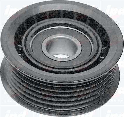 IPD 15-0026 - Pulley, v-ribbed belt autospares.lv