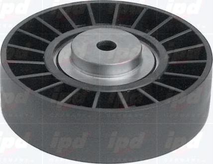 IPD 15-0110 - Pulley, v-ribbed belt autospares.lv