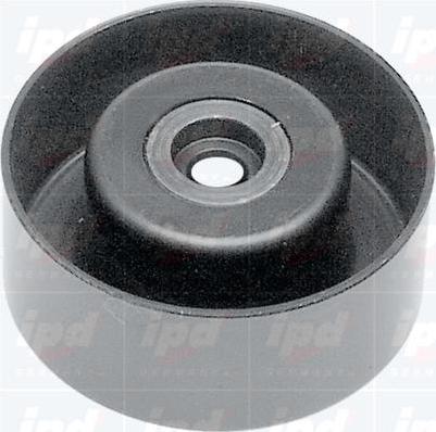 IPD 15-0181 - Pulley, v-ribbed belt autospares.lv