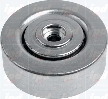 IPD 15-0174 - Pulley, v-ribbed belt autospares.lv