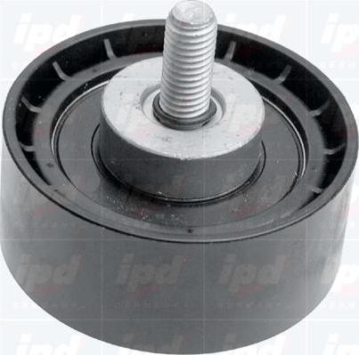 IPD 15-0844 - Pulley, v-ribbed belt autospares.lv