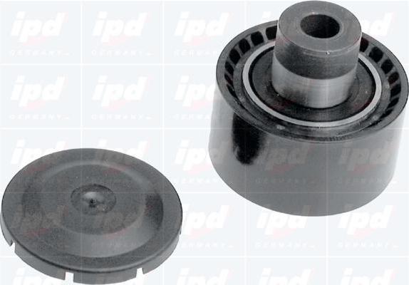 IPD 15-0880 - Pulley, v-ribbed belt autospares.lv