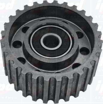 IPD 15-0825 - Deflection / Guide Pulley, timing belt autospares.lv