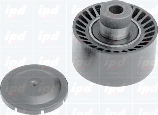 IPD 15-0879 - Pulley, v-ribbed belt autospares.lv