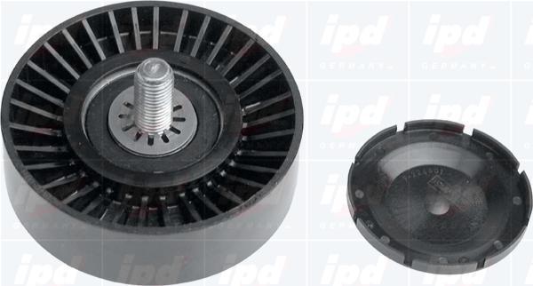 IPD 15-0394 - Pulley, v-ribbed belt autospares.lv