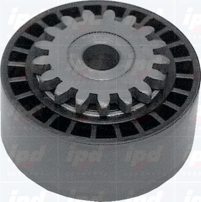 IPD 15-0340 - Pulley, v-ribbed belt autospares.lv