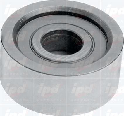 IPD 15-0236 - Pulley, v-ribbed belt autospares.lv