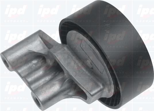 IPD 15-0717 - Pulley, v-ribbed belt autospares.lv