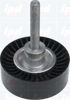 IPD 15-1069 - Pulley, v-ribbed belt autospares.lv