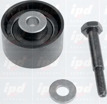 IPD 15-1122 - Deflection / Guide Pulley, timing belt autospares.lv