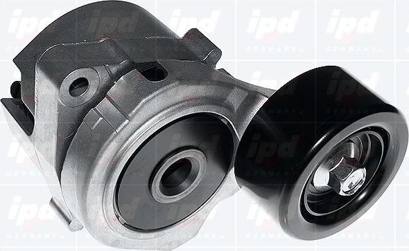 IPD 15-3491 - Belt Tensioner, v-ribbed belt autospares.lv