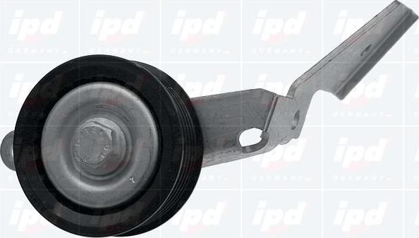 IPD 15-3464 - Pulley, v-ribbed belt autospares.lv