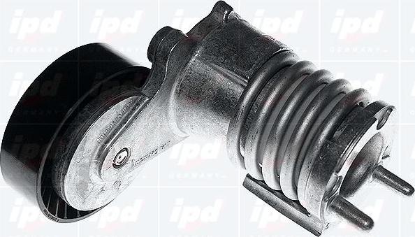 IPD 15-3487 - Belt Tensioner, v-ribbed belt autospares.lv