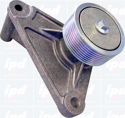 IPD 15-3421 - Pulley, v-ribbed belt autospares.lv