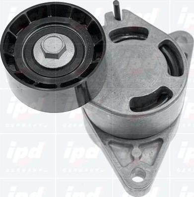 IPD 15-3478 - Belt Tensioner, v-ribbed belt autospares.lv