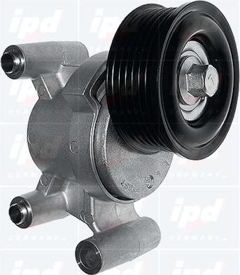 IPD 15-3566 - Belt Tensioner, v-ribbed belt autospares.lv