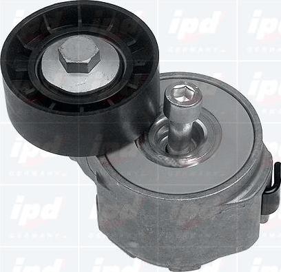 IPD 15-3505 - Belt Tensioner, v-ribbed belt autospares.lv