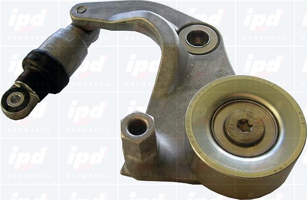 IPD 15-3512 - Belt Tensioner, v-ribbed belt autospares.lv