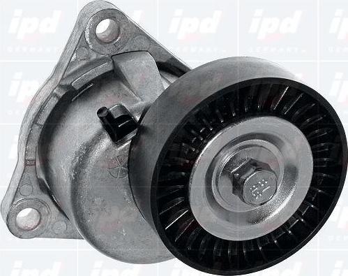 IPD 15-3571 - Belt Tensioner, v-ribbed belt autospares.lv