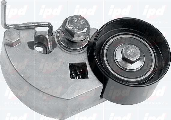 IPD 15-3691 - Tensioner Pulley, timing belt autospares.lv