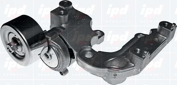 IPD 15-3655 - Belt Tensioner, v-ribbed belt autospares.lv