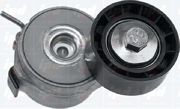 IPD 15-3614 - Belt Tensioner, v-ribbed belt autospares.lv