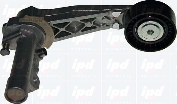 IPD 15-3616 - Belt Tensioner, v-ribbed belt autospares.lv