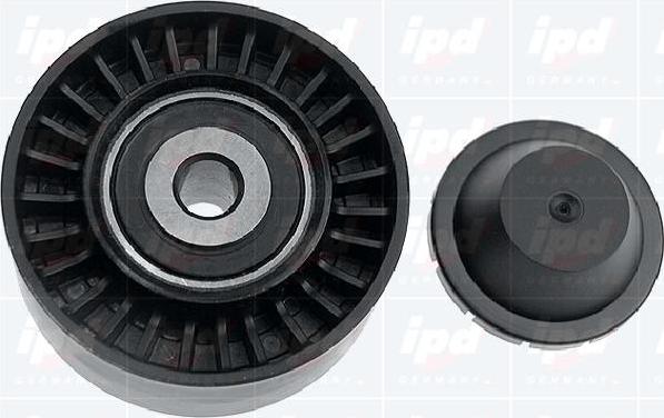 IPD 15-3636 - Pulley, v-ribbed belt autospares.lv