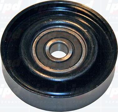 IPD 15-3632 - Pulley, v-ribbed belt autospares.lv