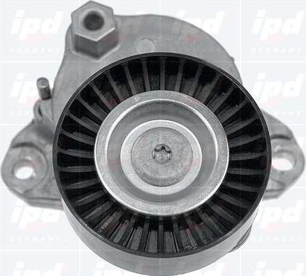 IPD 15-3621 - Belt Tensioner, v-ribbed belt autospares.lv