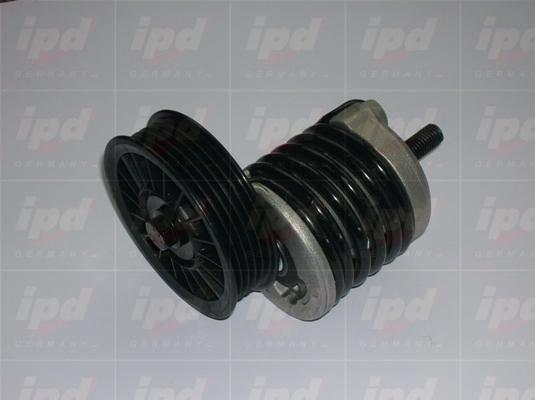 IPD 15-3000 - Belt Tensioner, v-ribbed belt autospares.lv