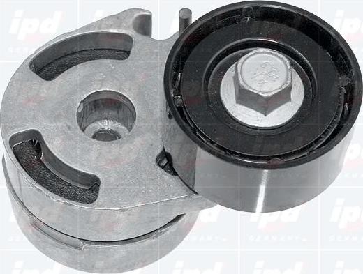 IPD 15-3085 - Belt Tensioner, v-ribbed belt autospares.lv