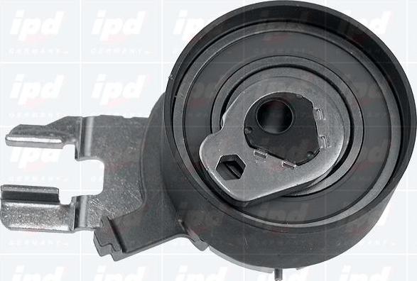 IPD 15-3081 - Tensioner Pulley, timing belt autospares.lv