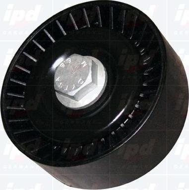 IPD 15-3087 - Pulley, v-ribbed belt autospares.lv