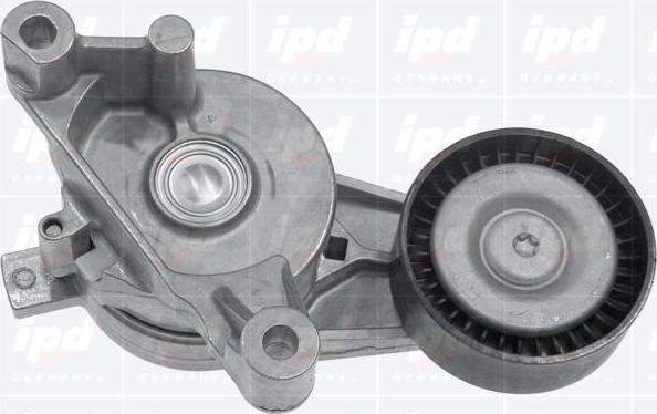 IPD 15-3079 - Belt Tensioner, v-ribbed belt autospares.lv