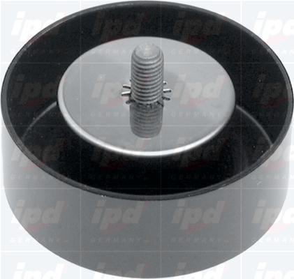 IPD 15-3075 - Pulley, v-ribbed belt autospares.lv