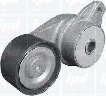 IPD 15-3070 - Pulley, v-ribbed belt autospares.lv