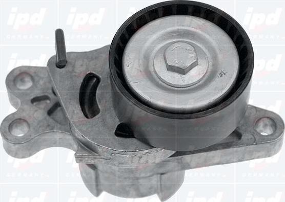 IPD 15-3077 - Belt Tensioner, v-ribbed belt autospares.lv