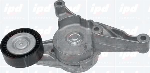 IPD 15-3155 - Belt Tensioner, v-ribbed belt autospares.lv