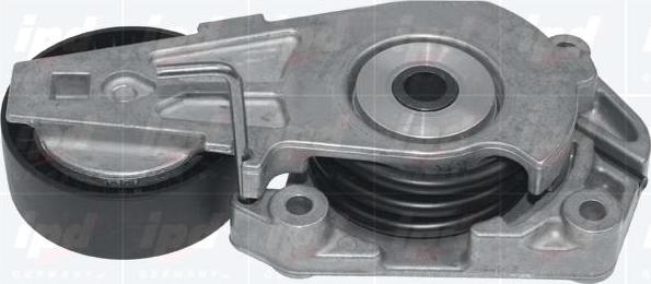 IPD 15-3160 - Belt Tensioner, v-ribbed belt autospares.lv