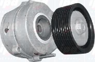 IPD 15-3119 - Pulley, v-ribbed belt autospares.lv