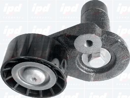 IPD 15-3172 - Belt Tensioner, v-ribbed belt autospares.lv