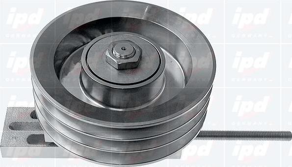 IPD 15-3341 - Tensioner Pulley, v-belt autospares.lv